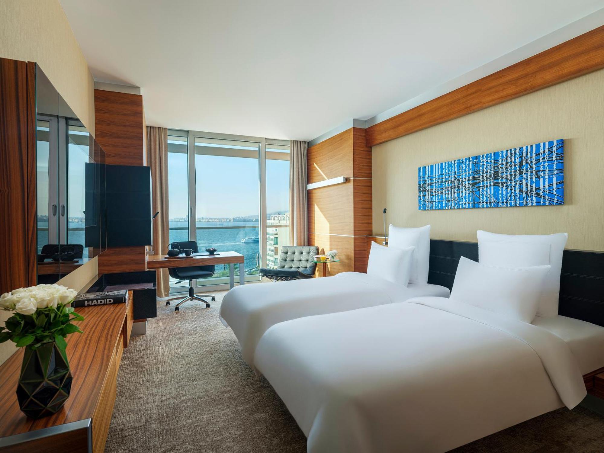 Swissotel Buyuk Efes Izmir Exterior photo Deluxe room